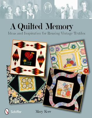 Quilted Memory book