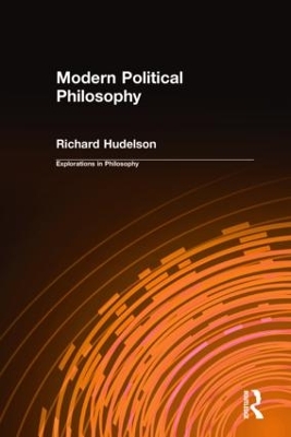 Modern Political Philosophy book