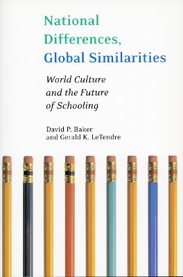 National Differences, Global Similarities book