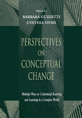 Perspectives on Conceptual Change book