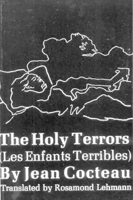 Holy Terrors book