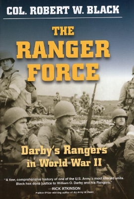 Ranger Force book