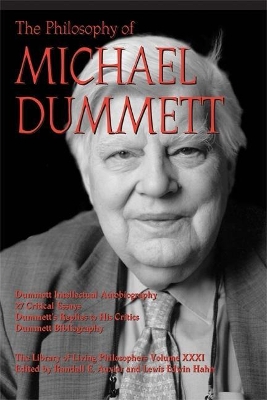 Philosophy of Michael Dummett book