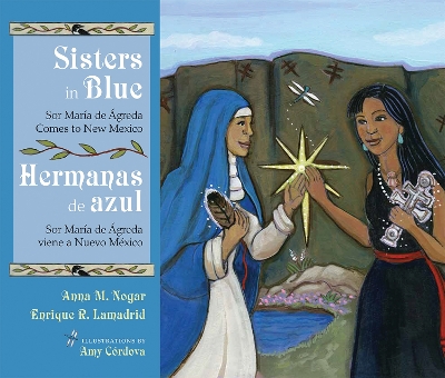 Sisters in Blue/Hermanas de azul book