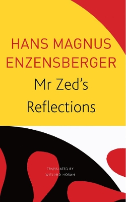 Mr Zed’s Reflections book