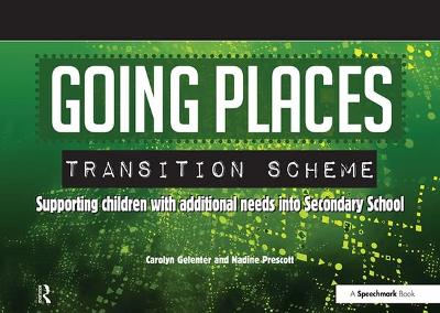 Going Places Transition Scheme book