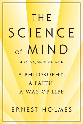 Science of Mind book