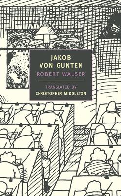Jakob Von Gunten book