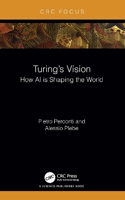 Turing's Vision: How AI is Shaping the World book
