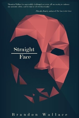 Straight-Face book