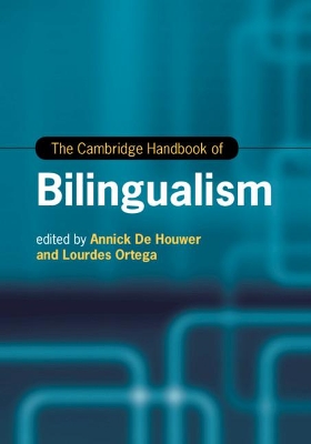 The Cambridge Handbook of Bilingualism book