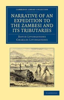 Narrative of an Expedition to the Zambesi and its Tributaries book