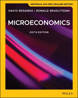 Microeconomics, Australia and New Zealand Edition by David Besanko