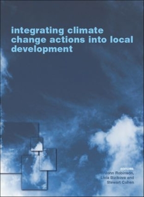 Integrating Climate Change Actions into Local Development book