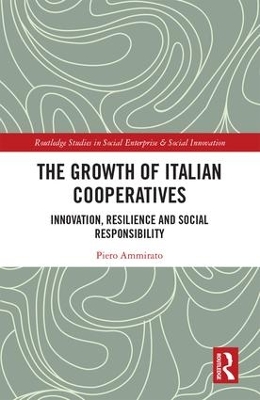 Growth of Italian Cooperatives by Piero Ammirato