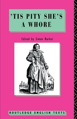 'Tis Pity She's A Whore book