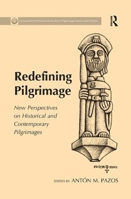 Redefining Pilgrimage by Antón M. Pazos