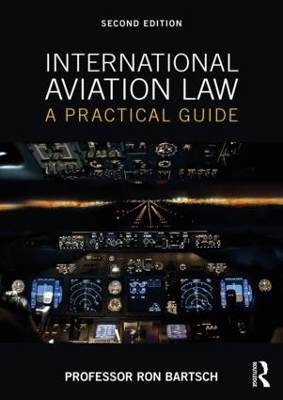 International Aviation Law book