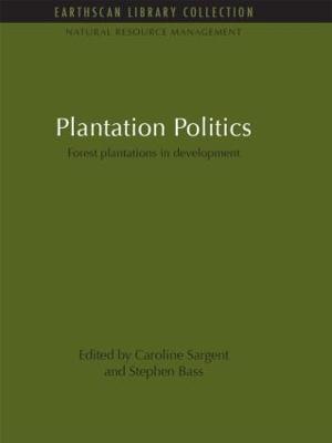 Plantation Politics book
