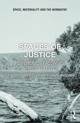 Spaces of Justice by Chris Butler