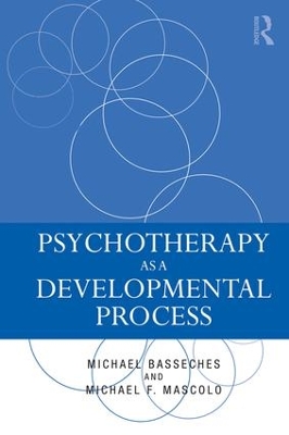 Psychotherapy as a Developmental Process book