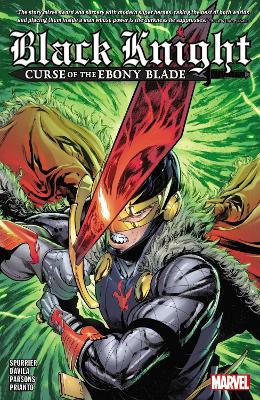 Black Knight: Curse of the Ebony Blade book