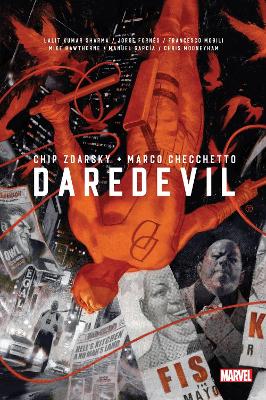 Daredevil by Chip Zdarsky Omnibus Vol. 1 book