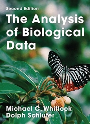 Analysis of Biological Data book