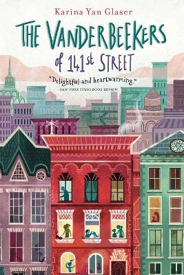 The Vanderbeekers of 141st Street book