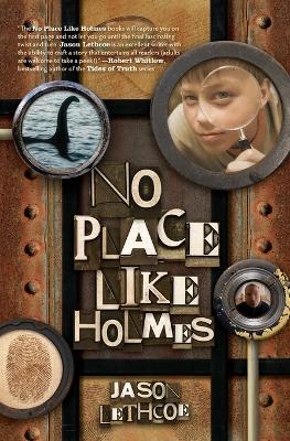 No Place Like Holmes book