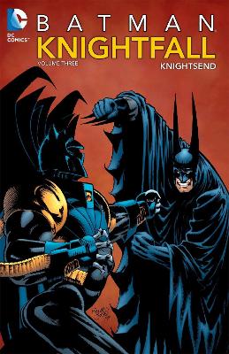 Batman Knightfall TP New Ed Vol 03 Knightsend by Various