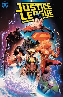 Justice League by Scott Snyder Book One Deluxe Edition book