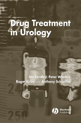 Drug Treatment in Urology book