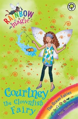 Rainbow Magic: Courtney the Clownfish Fairy book