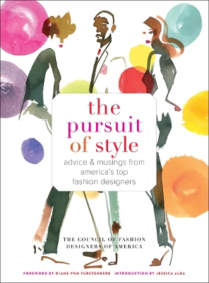 Pursuit of Style book