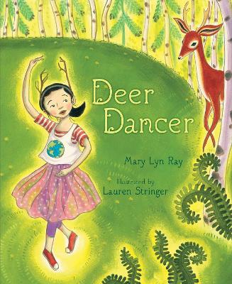 Deer Dancer book