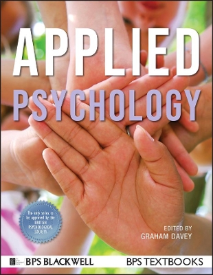 Introduction to Applied Psychology by Graham C. Davey