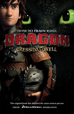 How to Train Your Dragon: How To Train Your Dragon book