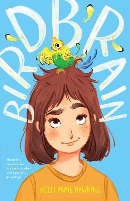 Birdbrain book