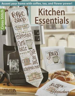 Kitchen Essentials book