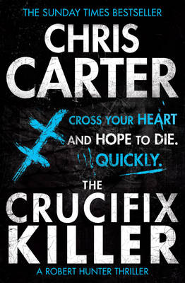 Crucifix Killer book