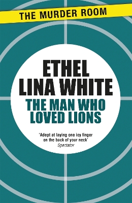 The Man Who Loved Lions book