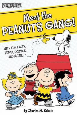 Meet the Peanuts Gang! book