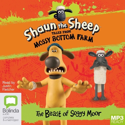Shaun the Sheep: The Beast of Soggy Moor by Martin Howard