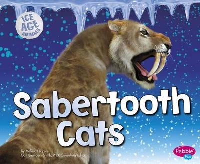 Sabertooth Cats book