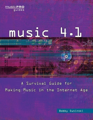 Music 4.0 book