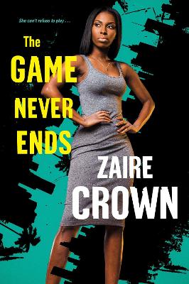 The Game Never Ends book