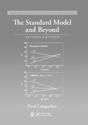 Standard Model and Beyond, Second Edition by Paul Langacker