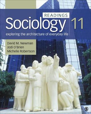 Sociology, Exploring the Architecture of Everyday Life: Readings by David M. Newman