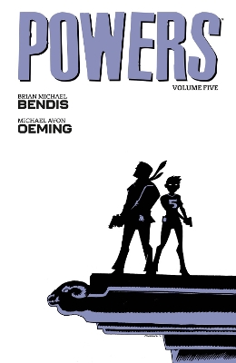 Powers Volume 5 book